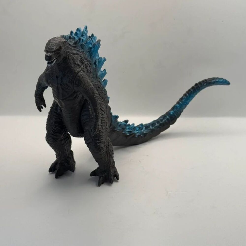 Playmates Monsterverse 2020 Godzilla vs Kong Blue Heat Ray 6" Action Figure